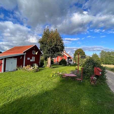Bed and Breakfast Lavendeltorpet Haggum Exterior foto